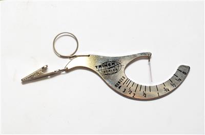 Ручные весы для писем Triner Scales фото #2