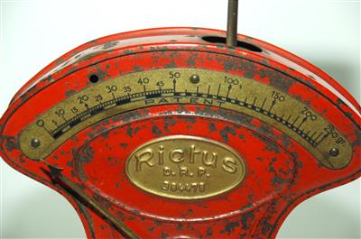 Весы для писем Rictus фото #3