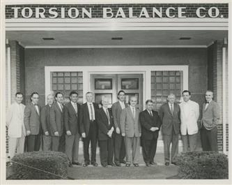 История Torsion Balance Co. фото #2