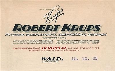 Весы Krups – качество с 1846 года фото