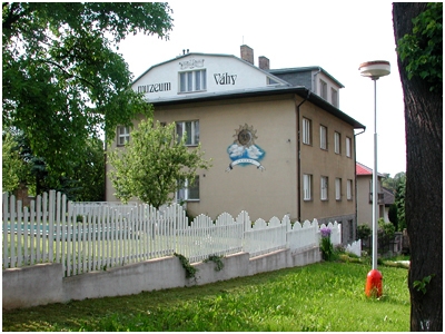 Музей весов Мирослава Моравца (Гумполец, Чехия) фото