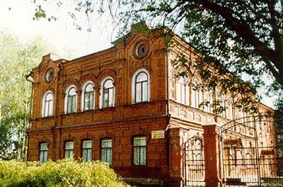 Коллекция гирь Семеновского музея фото