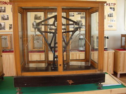 Музей лабораторных весов фото